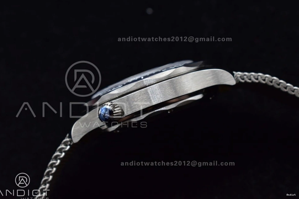 Mesh VSF 42mm A8806 James Bracelet Best on 300M anniversary Seamaster 60th Bond Edition 0112